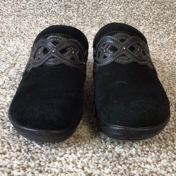 Euro soft shoes by Sofft Britta size 8.5 mules - Picture 4 of 15